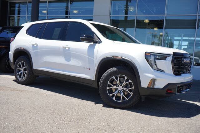 2025 GMC Acadia