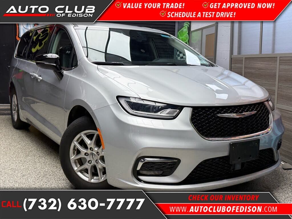 2024 CHRYSLER Pacifica