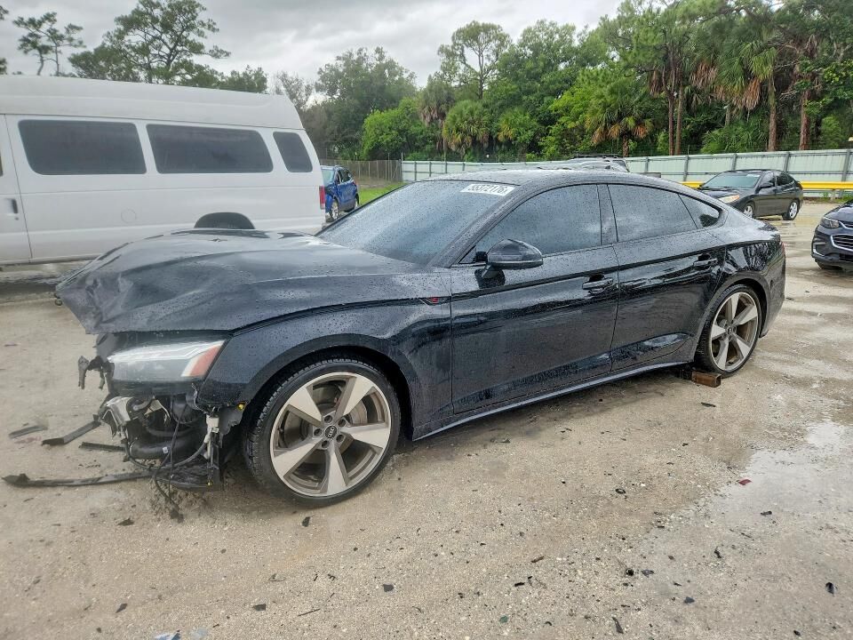 2021 AUDI A5