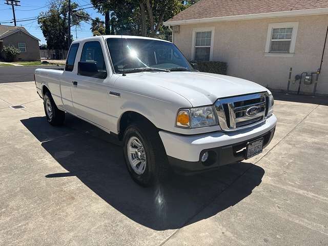2010 FORD Ranger