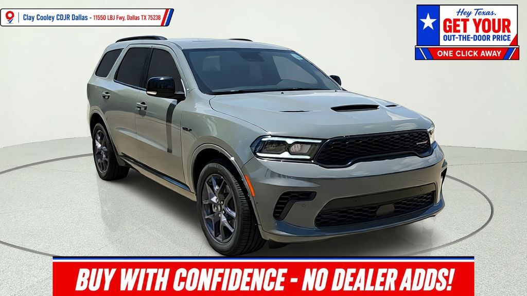2026 DODGE Durango