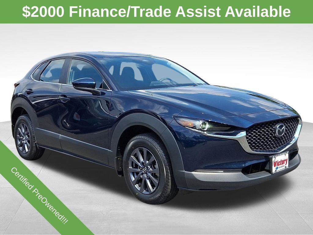 2024 MAZDA CX-30