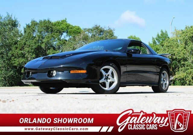 1997 PONTIAC Firebird