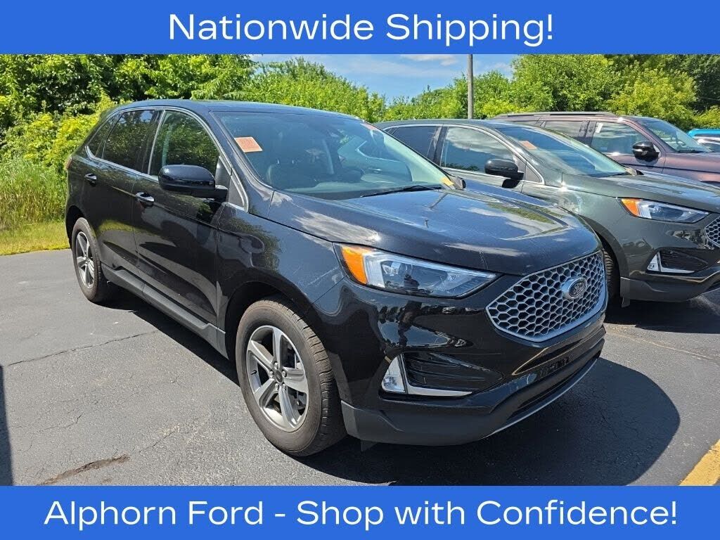 2024 FORD Edge
