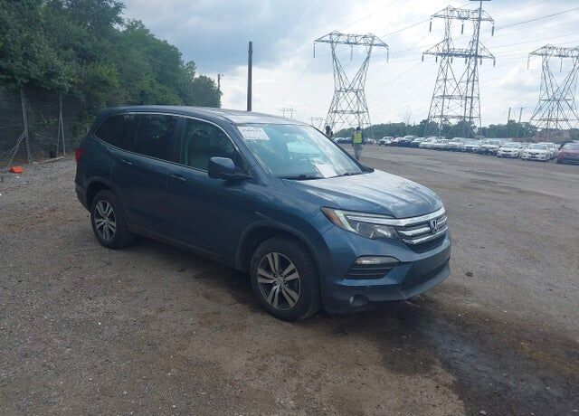 2018 HONDA Pilot