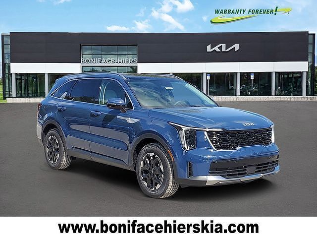 2026 KIA Sorento