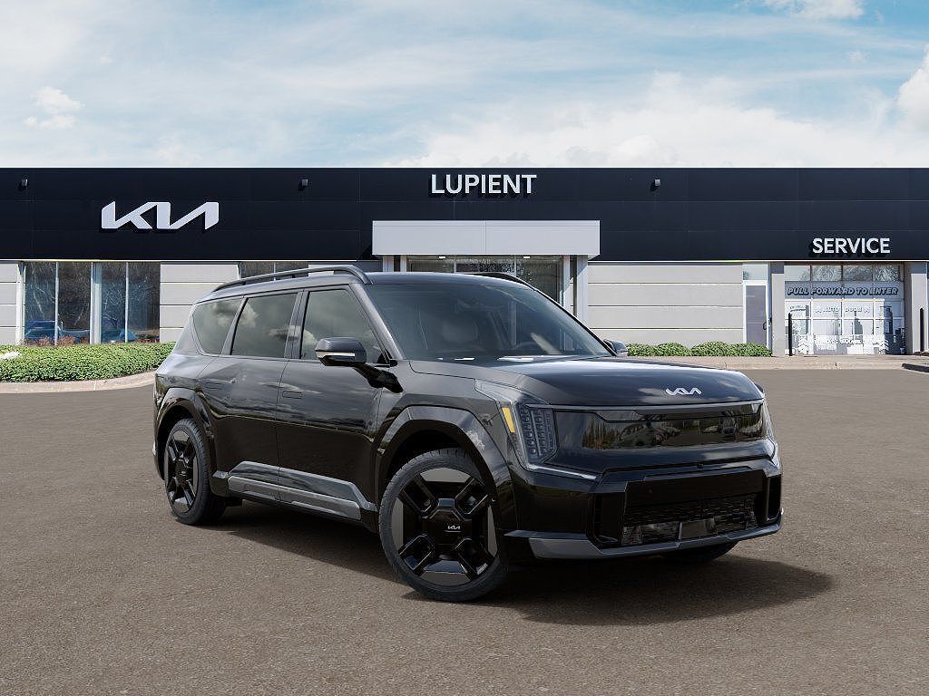 2026 KIA EV9