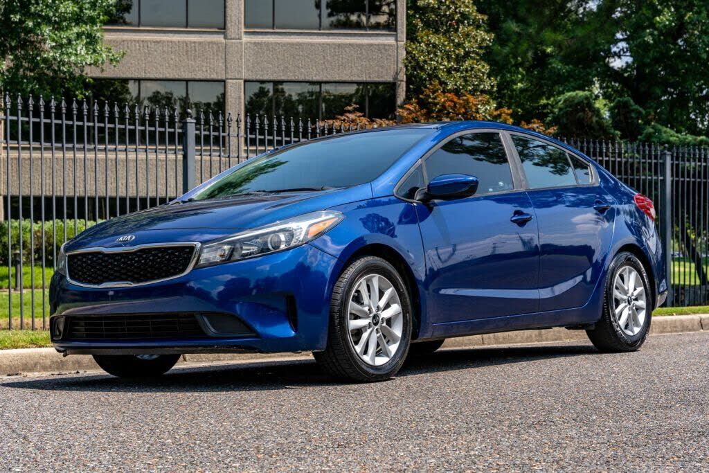 2017 KIA Forte
