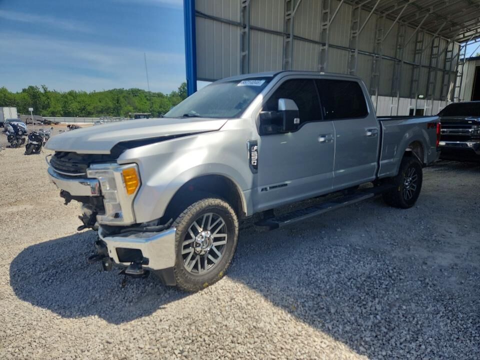 2017 FORD F-250