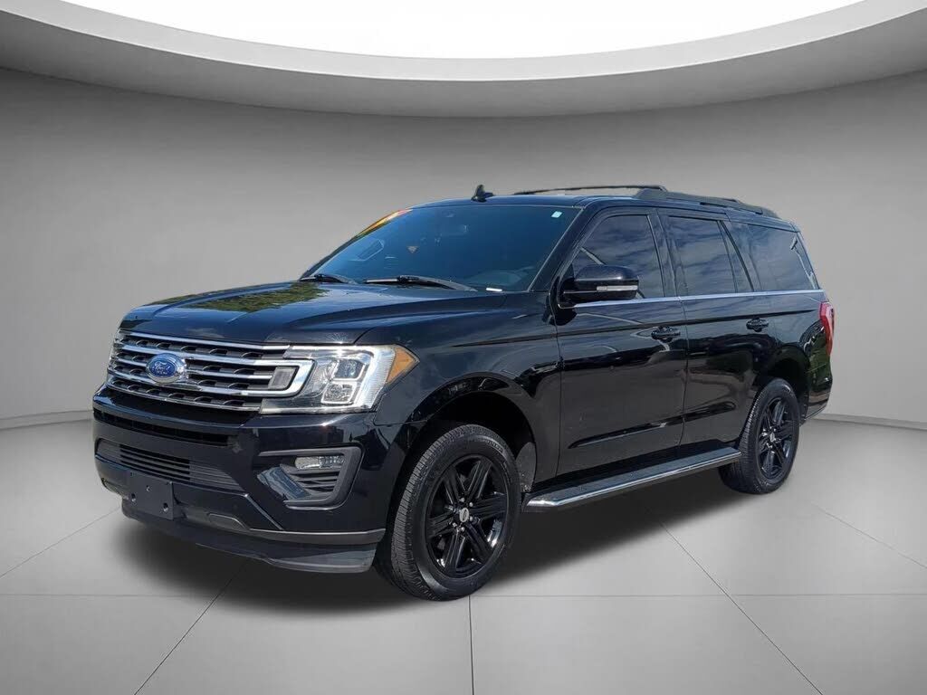 2020 FORD Expedition