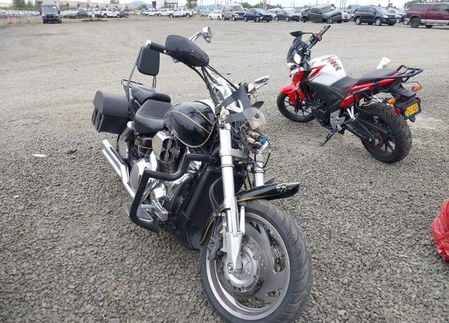 2002 HONDA VTX