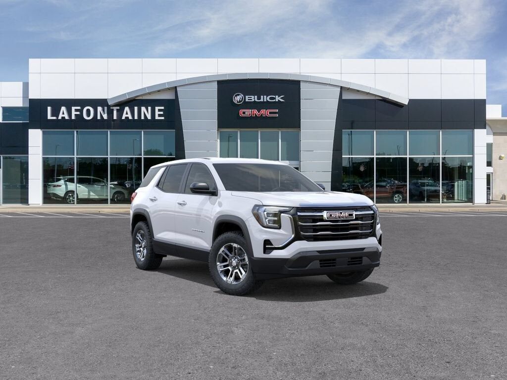 2027 GMC Terrain