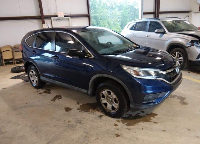 2015 HONDA CR-V
