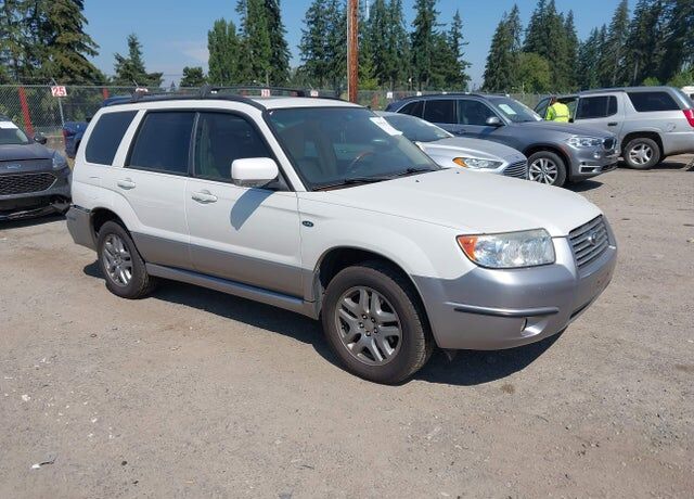 2008 SUBARU Forester