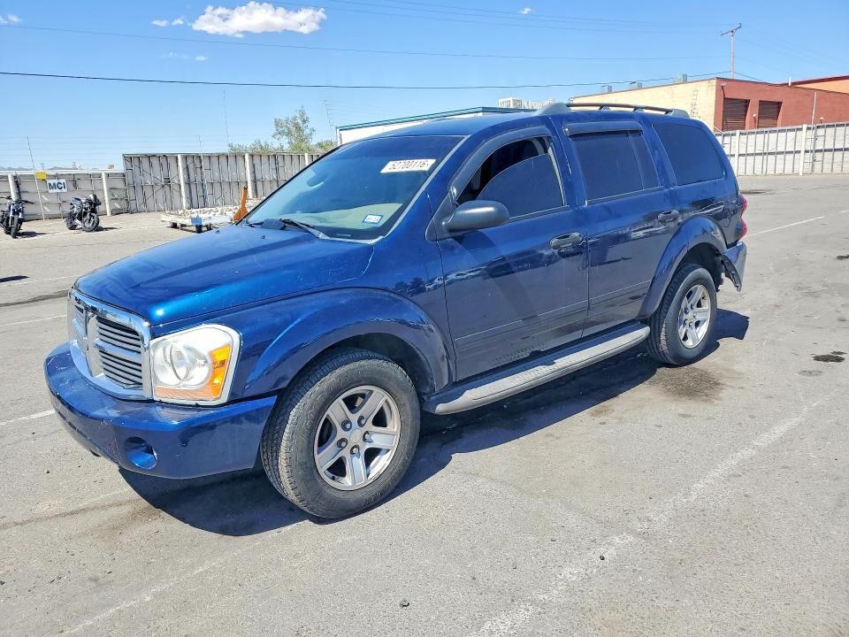 2004 DODGE Durango