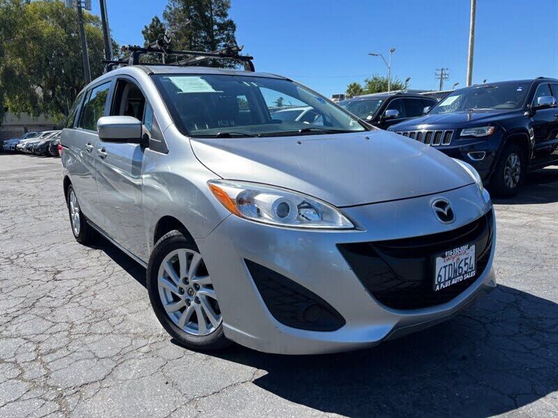 2012 MAZDA Mazda5