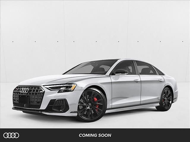 2027 AUDI S8