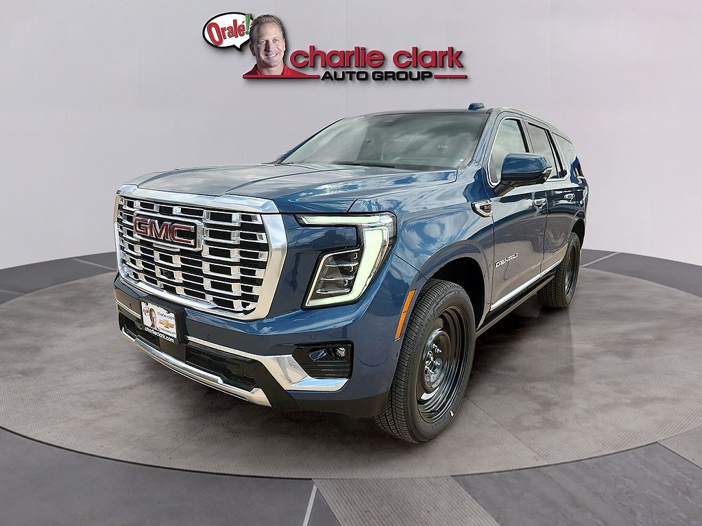 2026 GMC Yukon