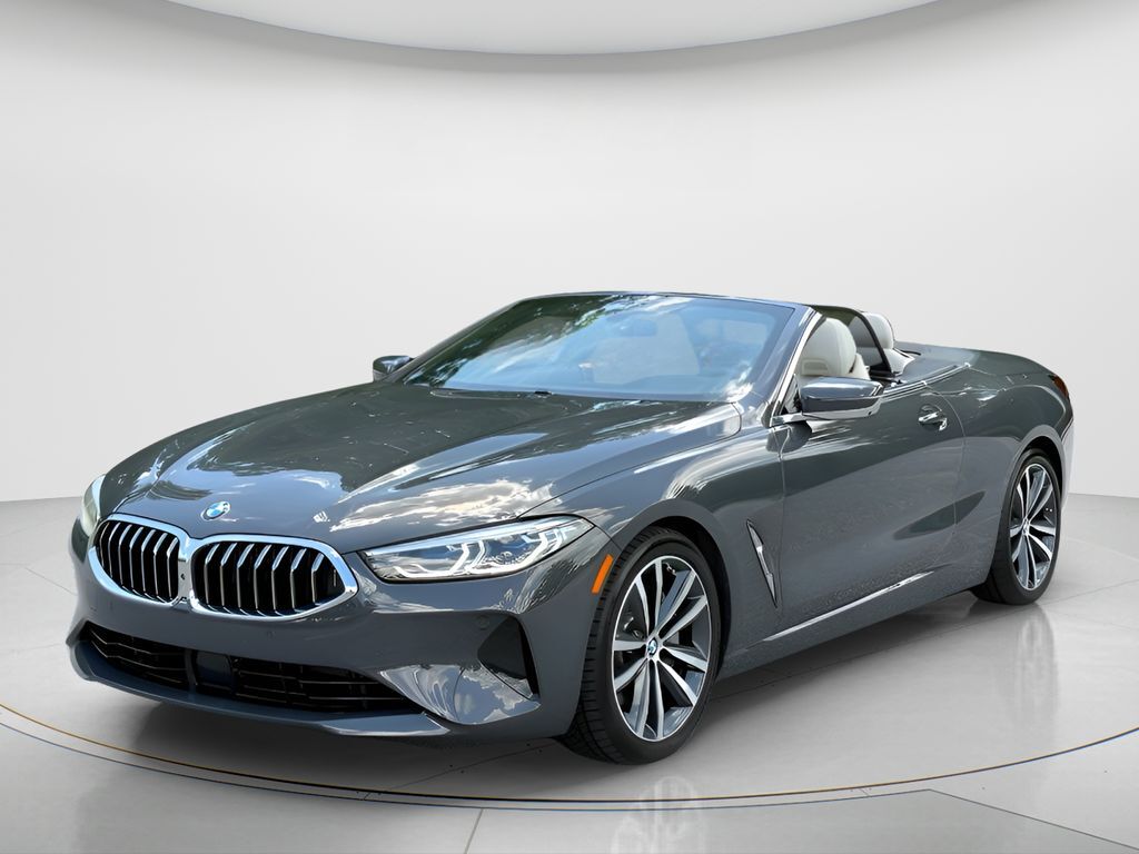 2021 BMW 8 Series