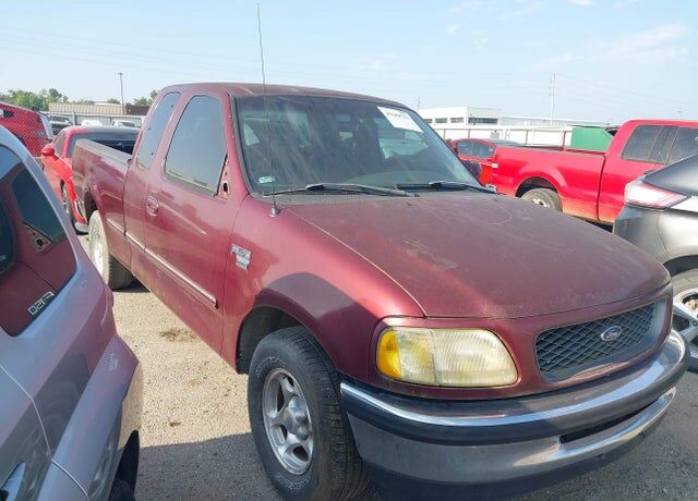 1998 FORD F-150