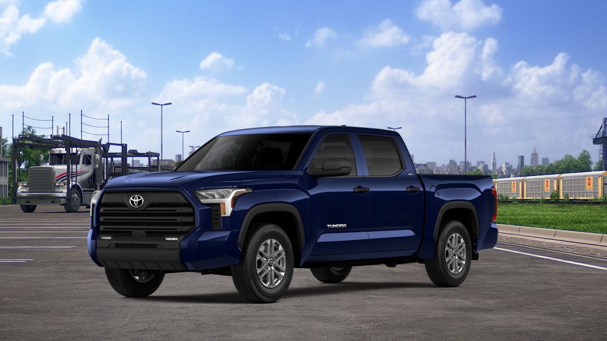 2026 TOYOTA Tundra