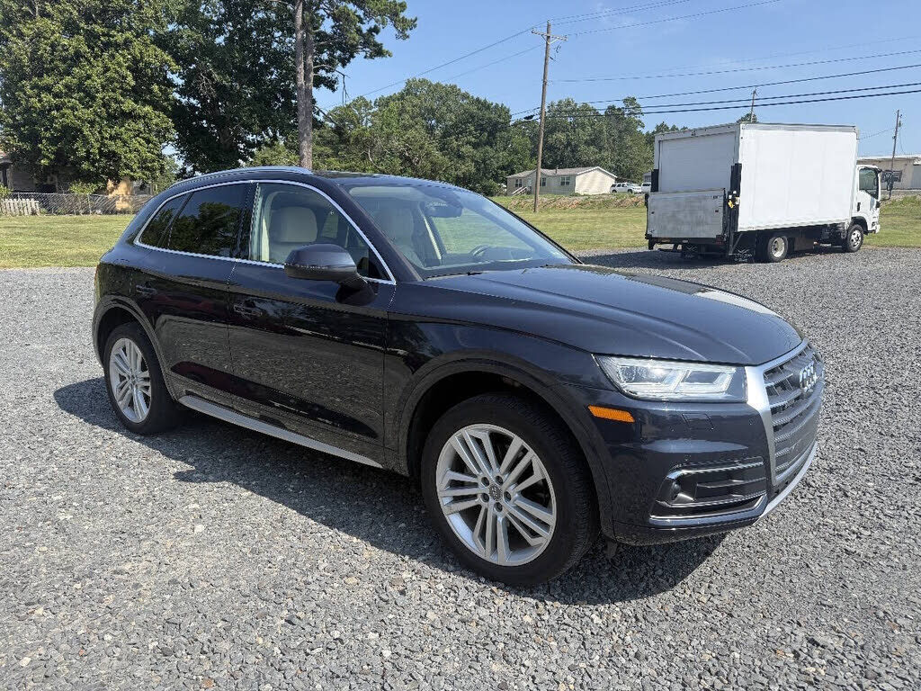 2018 AUDI Q5