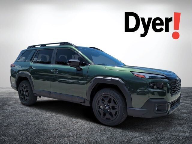 2026 SUBARU Outback
