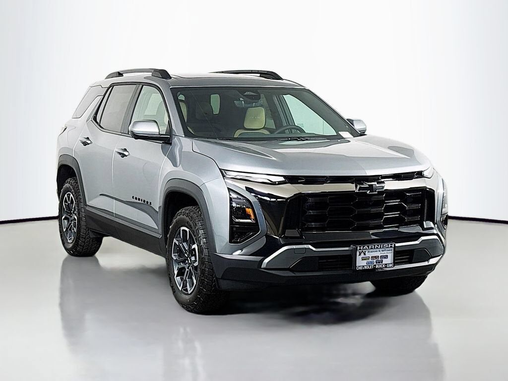 2026 CHEVROLET Equinox