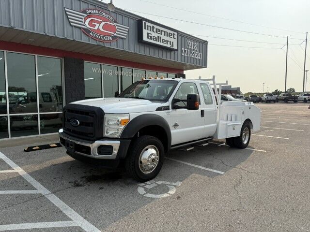 2014 FORD F-450