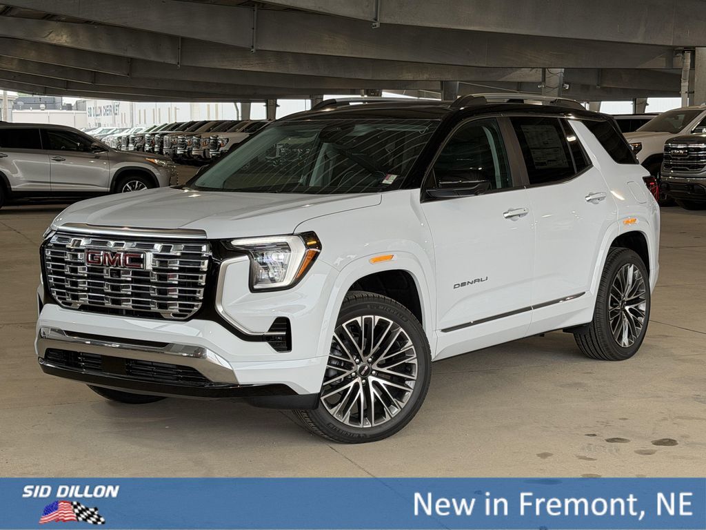 2027 GMC Terrain