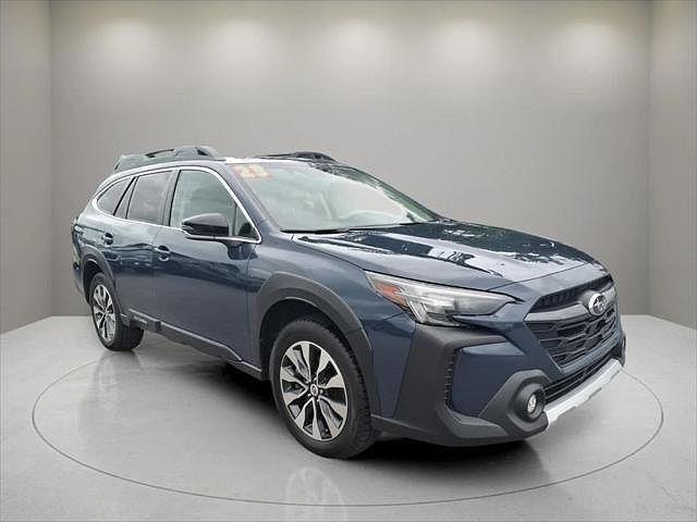 2023 SUBARU Outback
