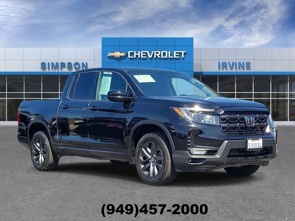 2024 HONDA Ridgeline