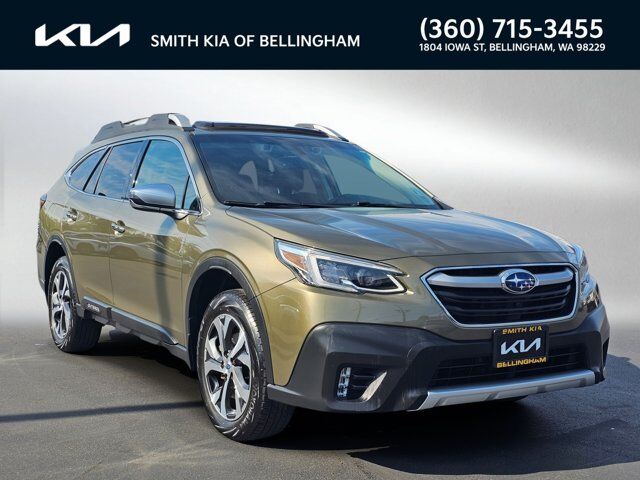 2020 SUBARU Outback