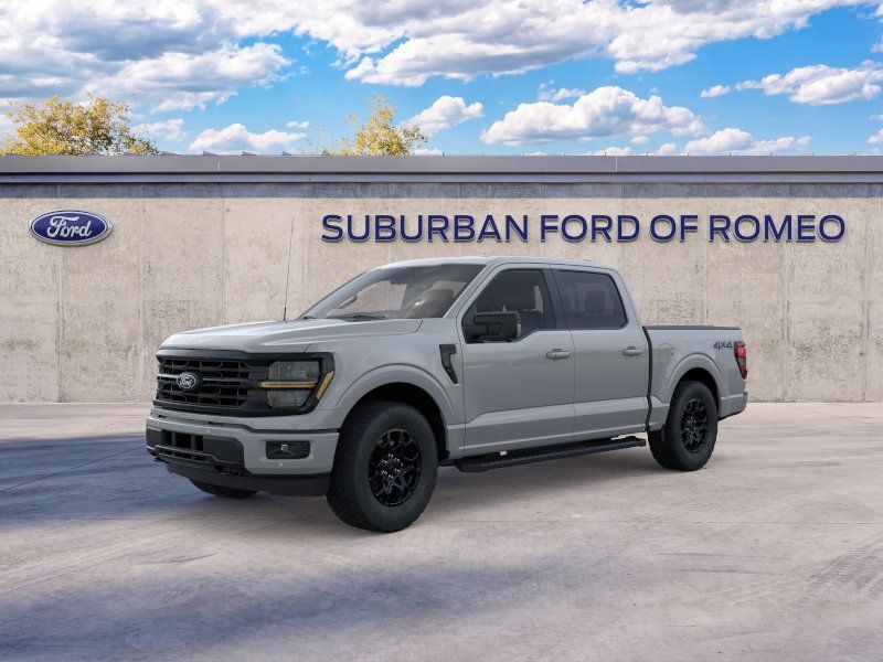 2026 FORD F-150