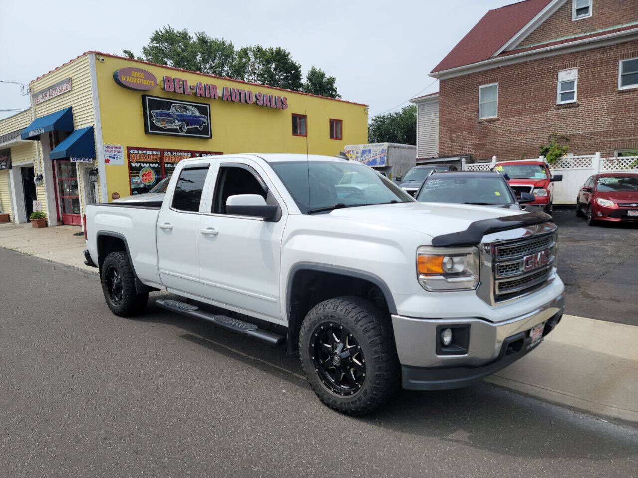 2015 GMC Sierra