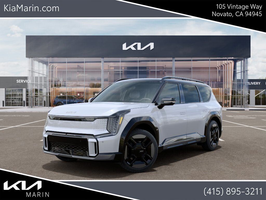 2026 KIA EV9