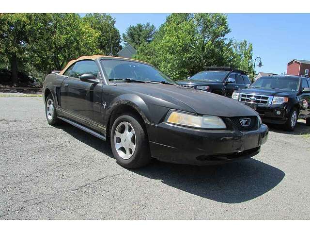 2000 FORD Mustang