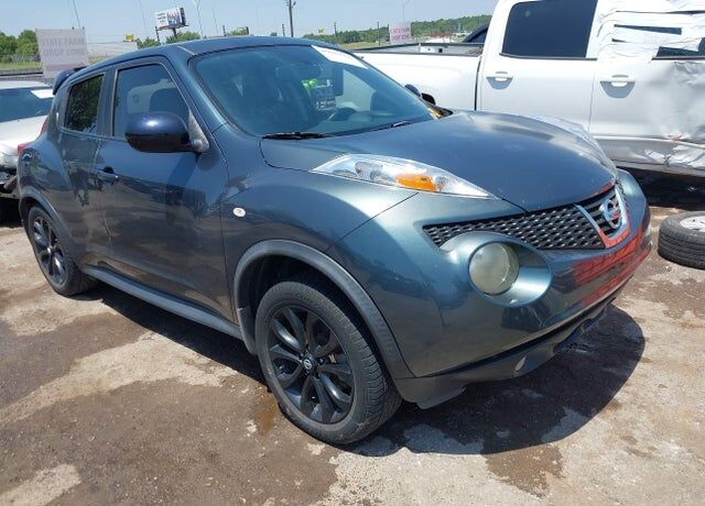 2013 NISSAN Juke