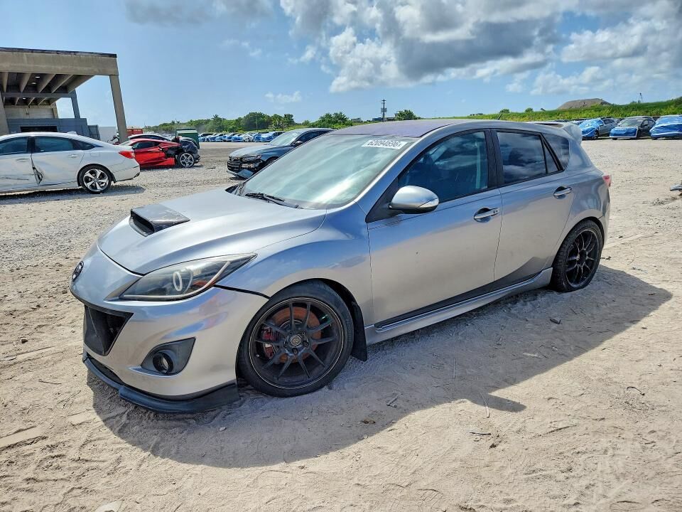 2012 MAZDA Mazda3