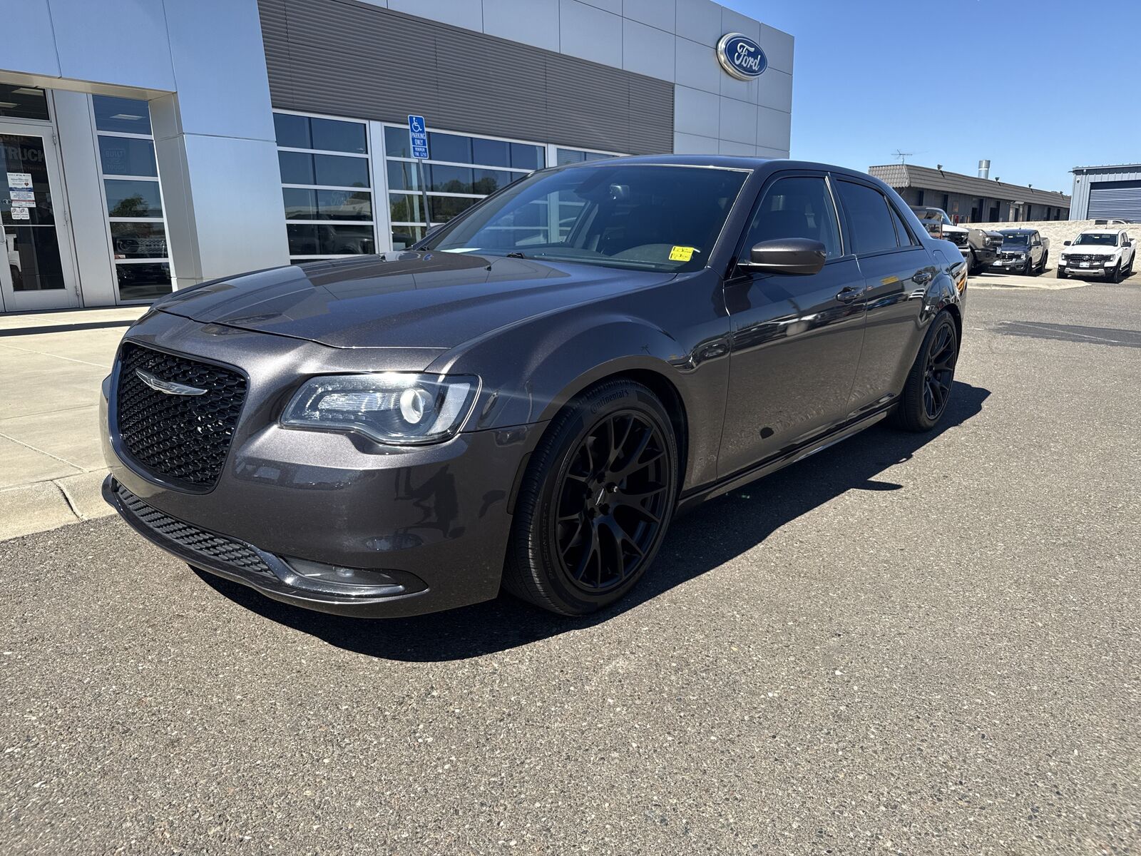 2015 CHRYSLER 300