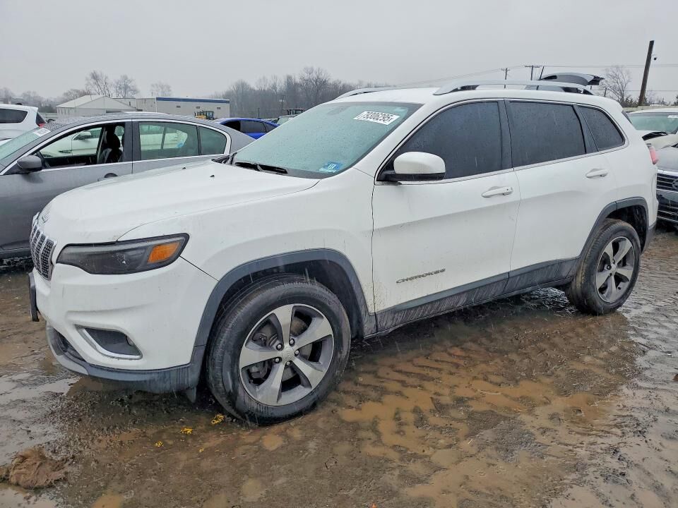 2019 JEEP Cherokee