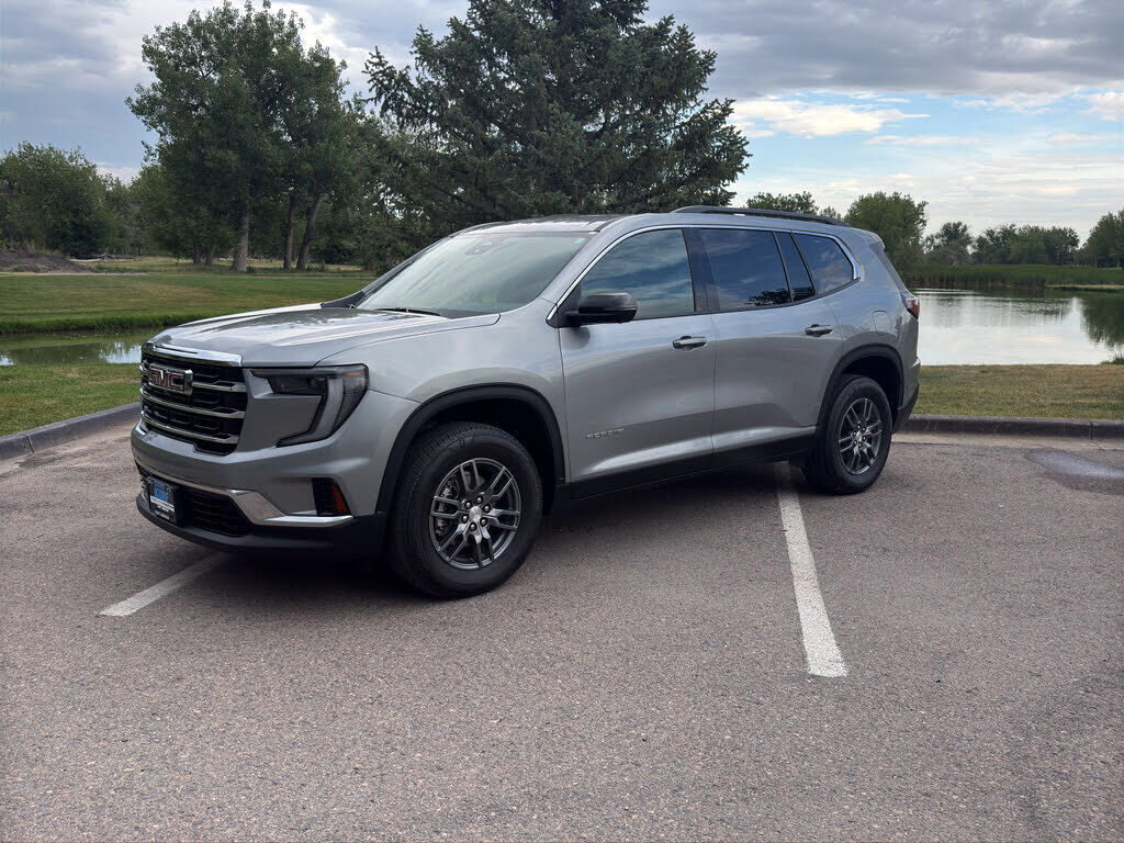 2025 GMC Acadia