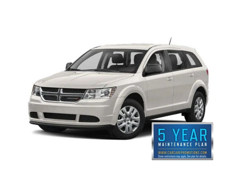 2019 DODGE Journey