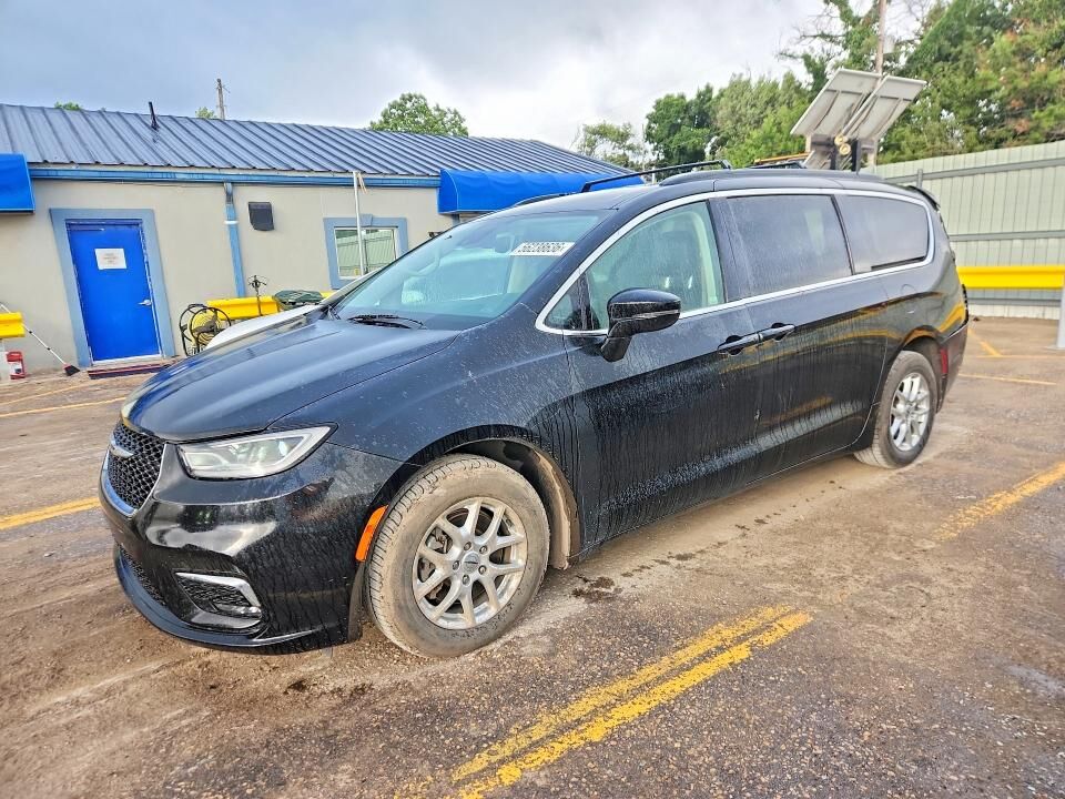 2022 CHRYSLER Pacifica