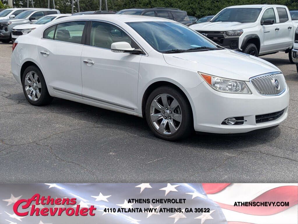 2013 BUICK LaCrosse