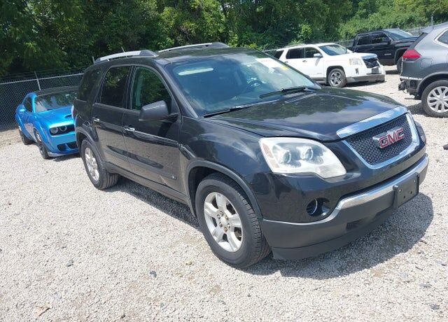 2010 GMC Acadia
