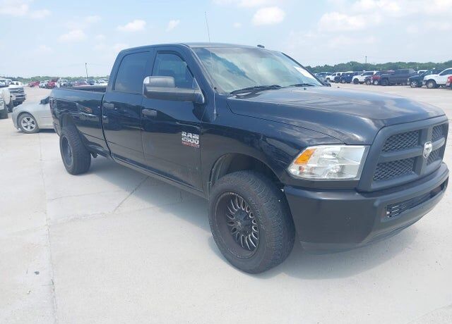 2014 RAM 2500