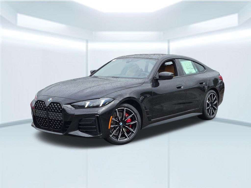 2026 BMW 4 Series