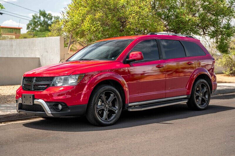 2020 DODGE Journey