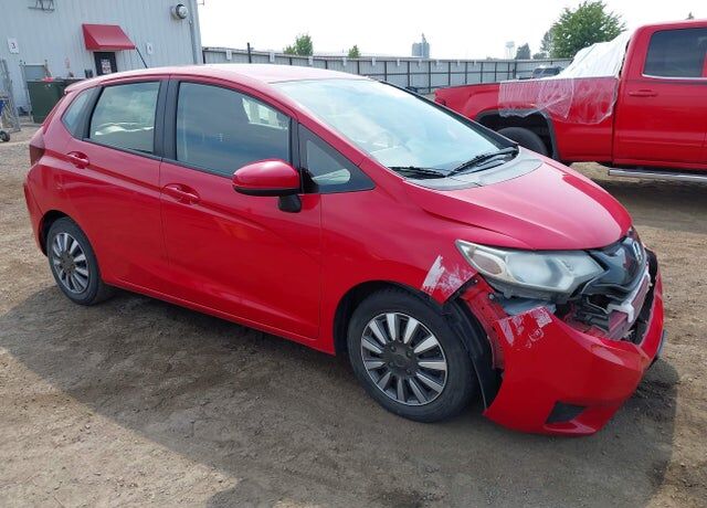 2017 HONDA Fit